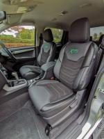 Isuzu D-Max XTR 2019 года (UK)